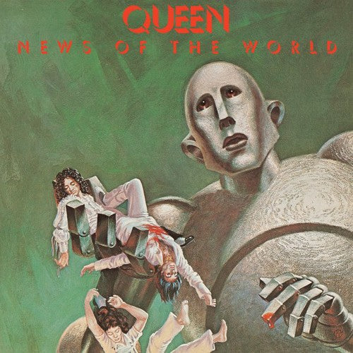 Queen - News of the World LP - 180g Audiophile NEW