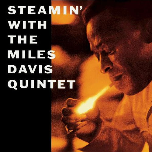 Miles Davis - Streamin LP - 180g Audiophile NEW