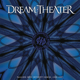 Dream Theater - Lost Not Forgotten Archives: Falling Into Infinity Demos 1996-1997 (With CD, Colored Vinyl, Blue, Gatefold LP Jacket) LP NEW