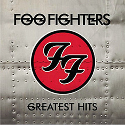 Foo Fighters - Greatest Hits LP NEW