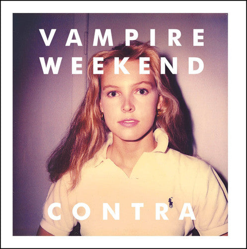 Vampire Weekend - Contra (180 Gram Vinyl) LP NEW