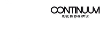 John Mayer - Continuum LP 180G MOV Audiophile NEW
