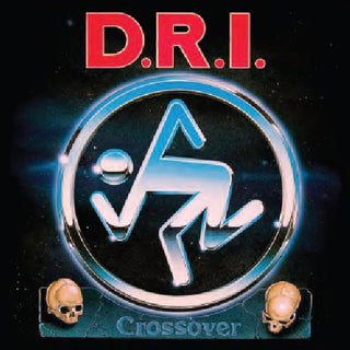D.R.I. - Crossover: Millenium Edition LP NEW