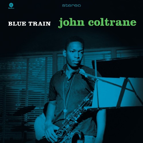 John Coltrane - Blue Train LP - 180g Audiophile NEW