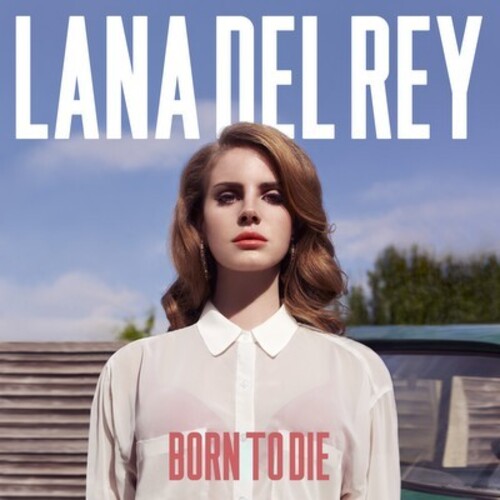 Lana Del Ray - Born To Die LP NEW