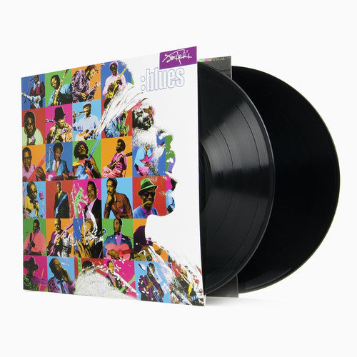 Jimi Hendrix - Blues LP - 180g Audiophile NEW