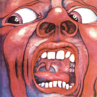 King Crimson - In The Court of the Crimson King LP - 200g Audiophile NEW