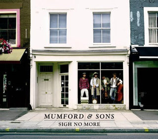 Mumford & Sons - Sigh No More LP NEW