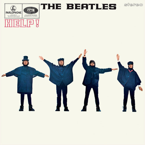 The Beatles - Help LP - 180g Audiophile NEW