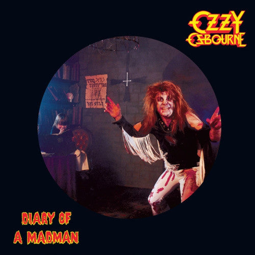 Ozzy Osbourne - Diary of a Madman (Picture Disc) LP NEW