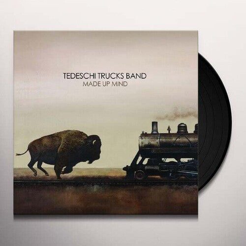 Tedeschi Trucks Band - Made Up Mind LP - 180g Audiophile (MOV) NEW