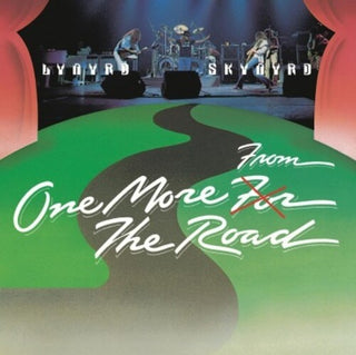Lynyrd Skynyrd - One More From The Road LP NEW - 180g Audiophile (MOV)
