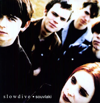 Slowdive -  Souvlaki [Import] (180 Gram Vinyl) MOV LP NEW
