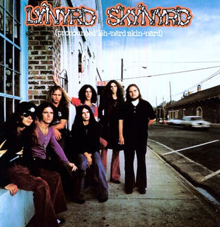 Lynyrd Skynyrd - (pronounced 'leh-'nérd 'skin-'nérd) LP - 180g Audiophile (MOV) NEW