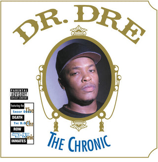 Dr. Dre - The Chronic LP NEW