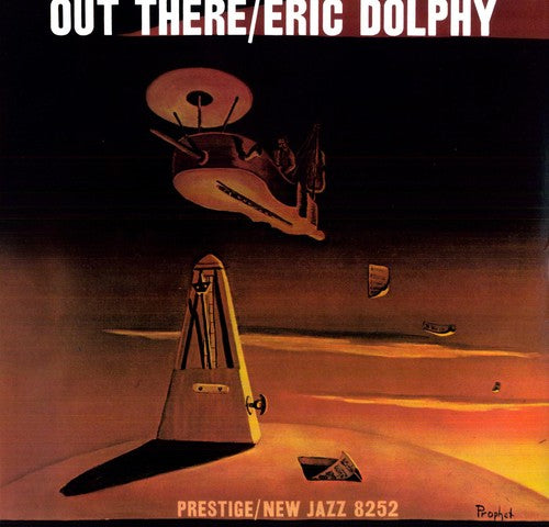 Eric Dolphy - Out There LP NEW