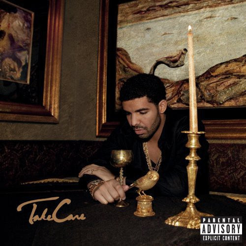 Drake - Take Care LP (Explicit Lyrics) NEW