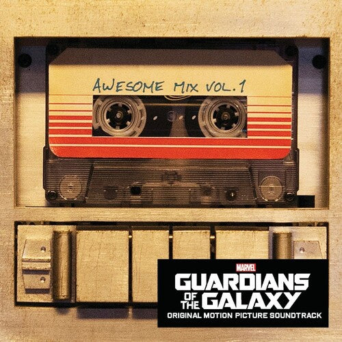 Various Artists - Vol. 1-Guardians of the Galaxy: Awesome Mix LP NEW
