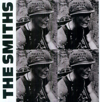 The Smiths - Meat is Murder LP - 180g Audiophile NEW