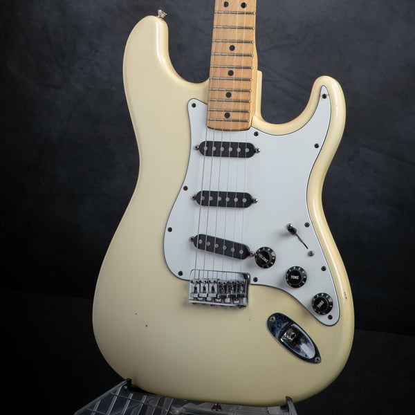 Fender - 1979 Hardtail Stratocaster Olympic White