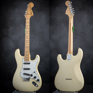 Fender - 1979 Hardtail Stratocaster Olympic White