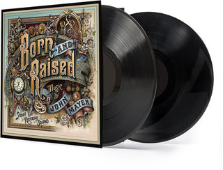 John Mayer - Born And Raised LP NEW