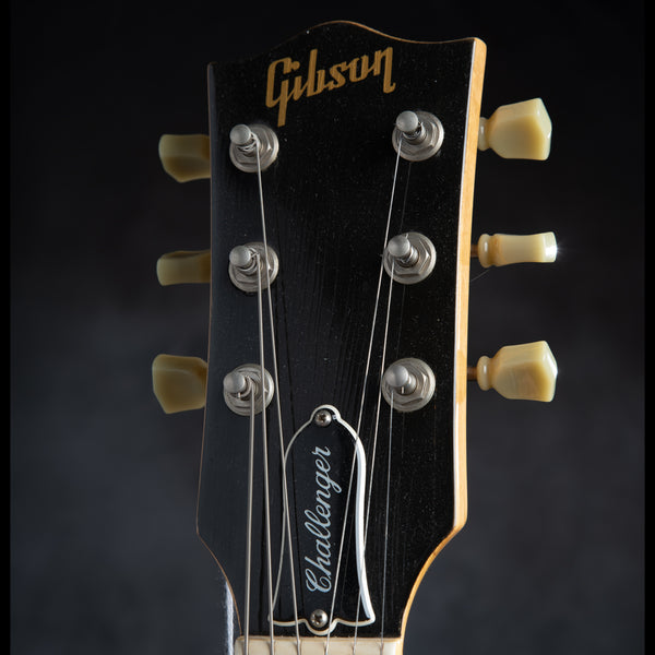 Gibson - 1983 Challenger Black