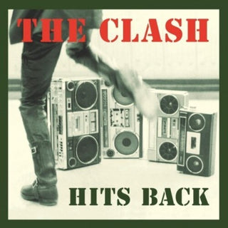 The Clash - Hits Back LP - 180g Audiophile (MOV) NEW
