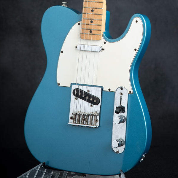 1997 Fender Telecaster Squier Pelham Blue