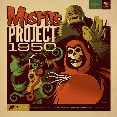 Misfits - Project 1950 LP NEW