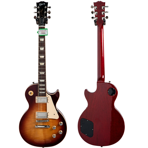 2019 Gibson Les Paul Standard Bourbon Burst sn# 127390080