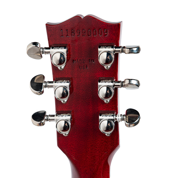 2019 Gibson Les Paul Standard Bourbon Burst sn# 127390080