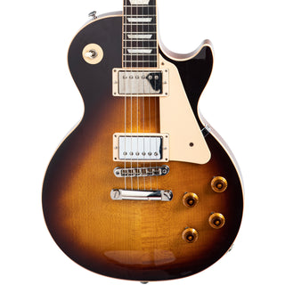 2019 Gibson Les Paul Traditional Tobacco Burst sn# 124190394