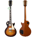 2019 Gibson Les Paul Traditional Tobacco Burst sn# 124190394
