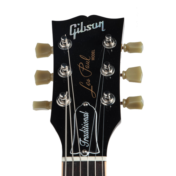 2019 Gibson Les Paul Traditional Tobacco Burst sn# 124190394