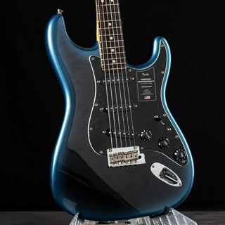 2021 Fender American Professional II Stratocaster Dark Knight