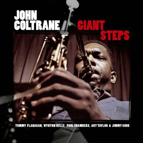 John Coltrane - Giant Steps LP - 180g Audiophile NEW