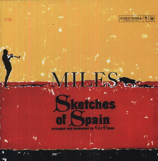 Miles Davis - Sketches of Spain LP (Mono) - 180g Audiophile NEW