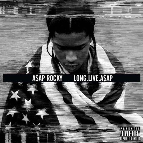 A$AP Rocky - Long.live.a$ap LP (Colored Vinyl) NEW