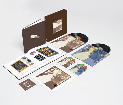Led Zeppelin - Led Zeppelin II (Super Deluxe Edition Box) 2CD/2LP - 180g Audiophile *sealed* NEW