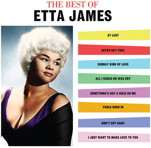 Etta James -  Best of (United Kingdom - Import) LP *NEW*