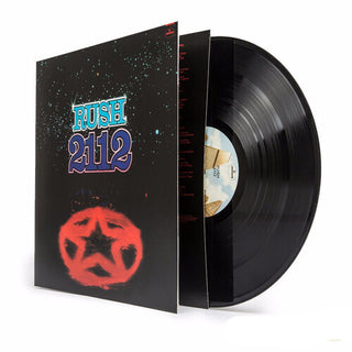 Rush - 2112 LP - 180g Audiophile NEW
