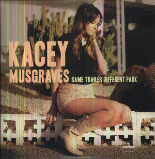 Kacey Musgraves - Same Trailer Different Park LP NEW