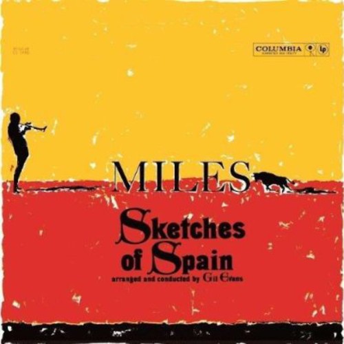 Miles Davis - Sketches of Spain LP (The Mono Edition) - 180g Audiophile (MOV) NEW