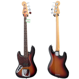 2010 Fender Left Hand Bass Sunburst