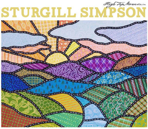 Sturgill Simpson - High Top Mountain LP NEW