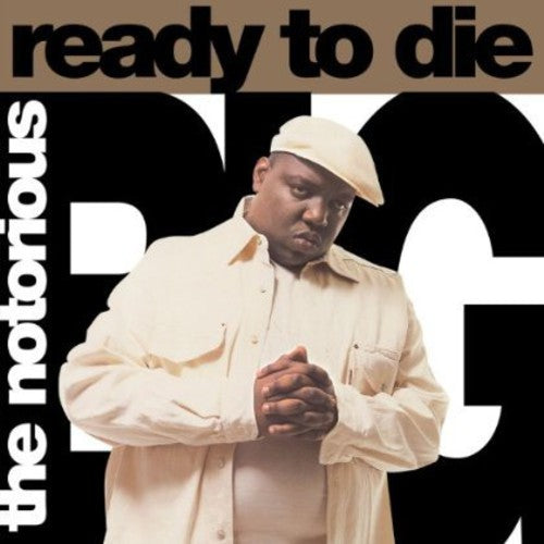 The Notorious B.I.G. - Ready To Die LP NEW