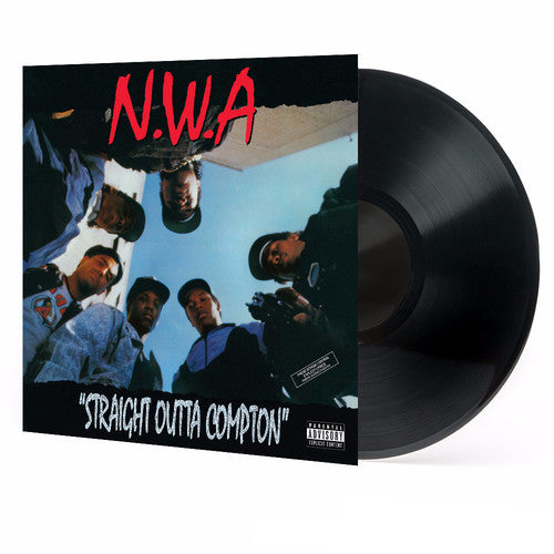 NWA - Straight Outta Compton LP NEW