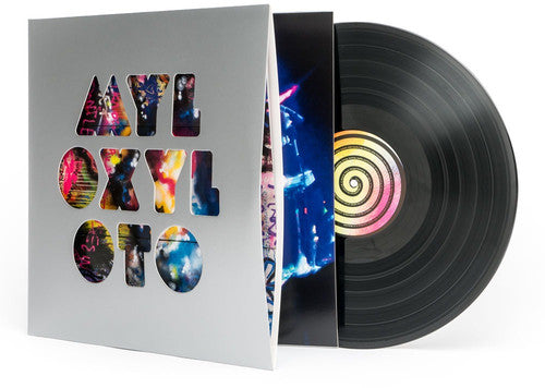 Coldplay - Mylo Xyloto LP NEW