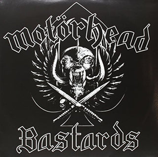 Motorhead - Bastards LP NEW